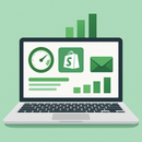 API for shopify store and social media