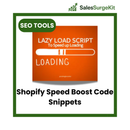 Lazy Load Script for Images