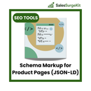 Schema Markup for Product Pages (JSON-LD)