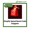 Shopify Sales Boost Code Snippets
